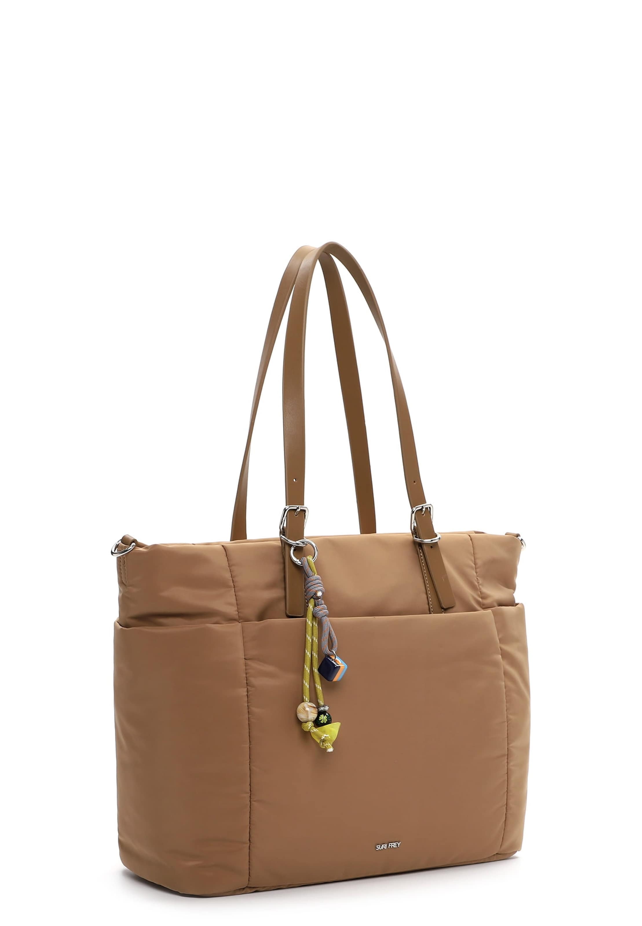 Suri Frey Shopper 'Sissy' i beige