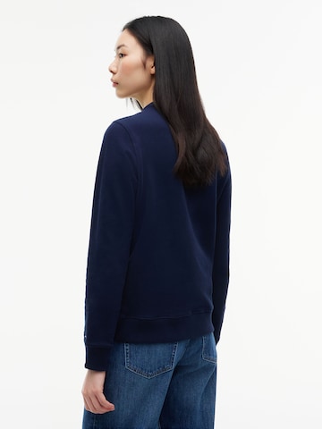 Sweat-shirt Tommy Jeans en bleu