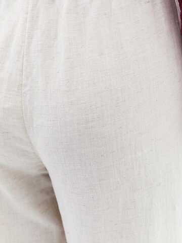 OXXO Wide leg Pants in Beige