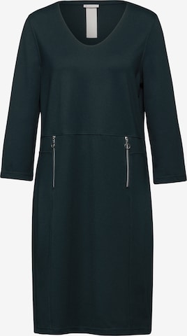 STREET ONE Dress in Green: front