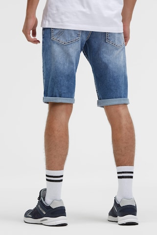CAMP DAVID Slim fit Jeans in Blue