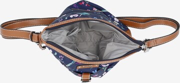 Sac à bandoulière 'Sonja' Picard en bleu