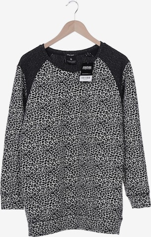 MAISON SCOTCH Sweater M in Schwarz: predná strana