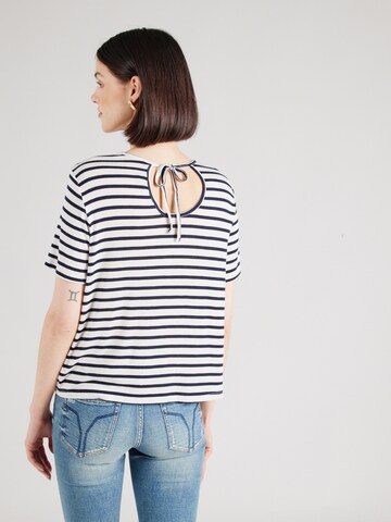 VERO MODA Shirt 'HOLLY' in Blue