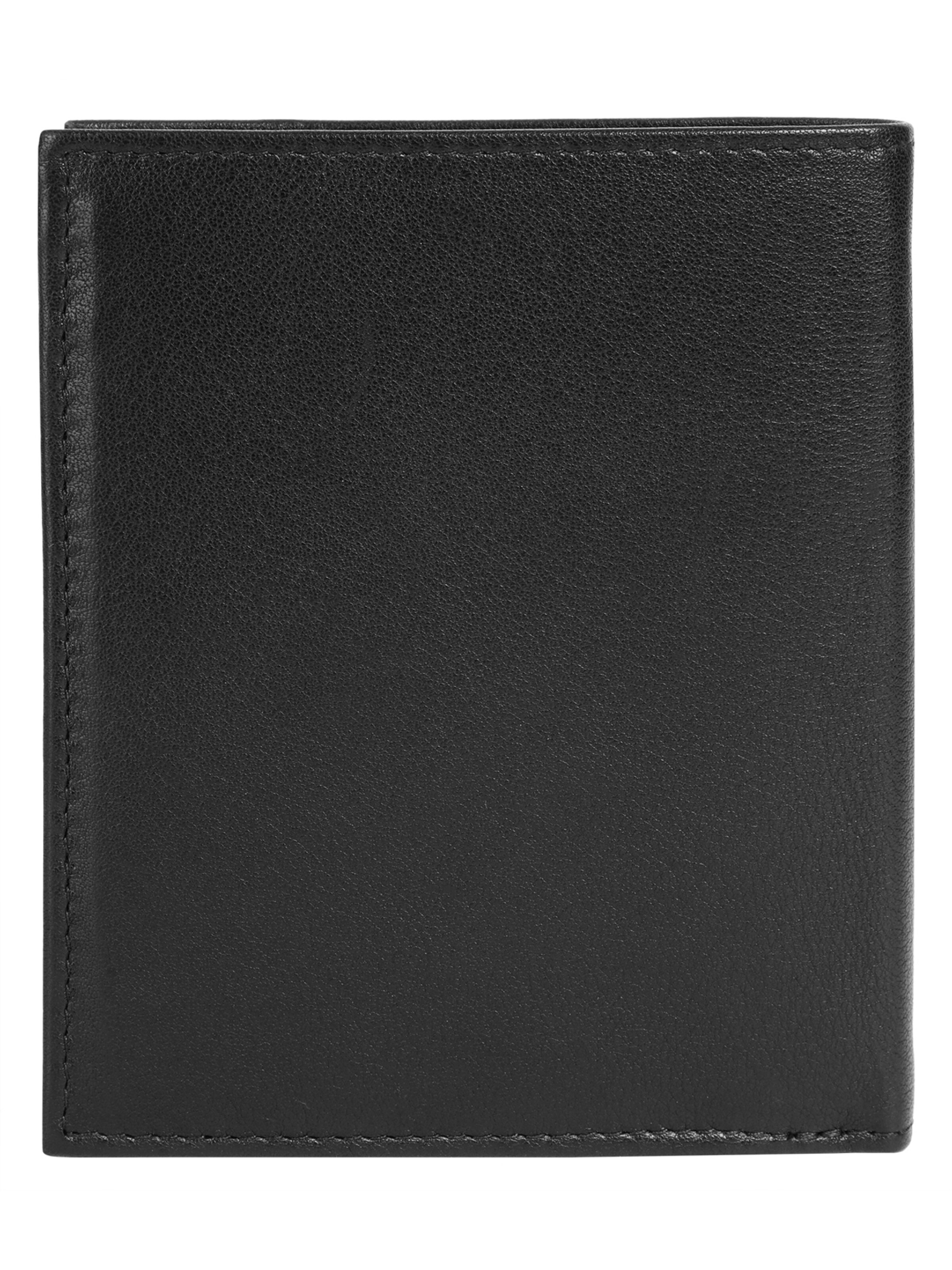 bugatti Wallet 'NOME' in Black