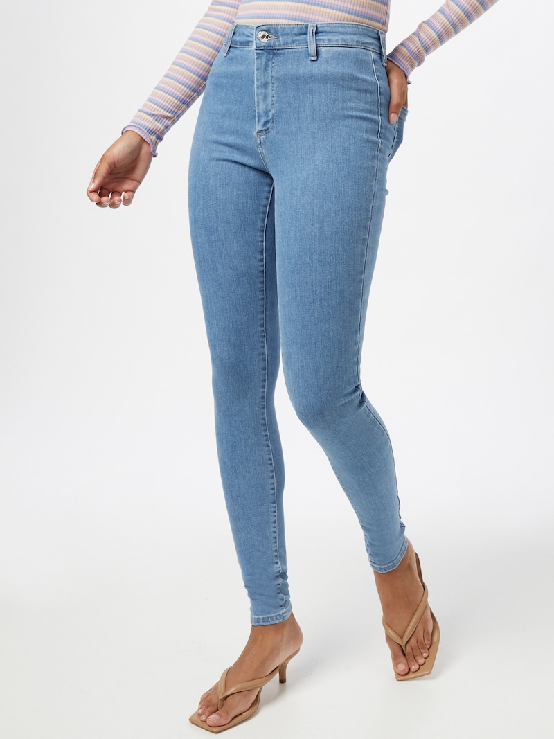 ONLY Jeans 'BLUSH' in blue denim ABOUT YOU