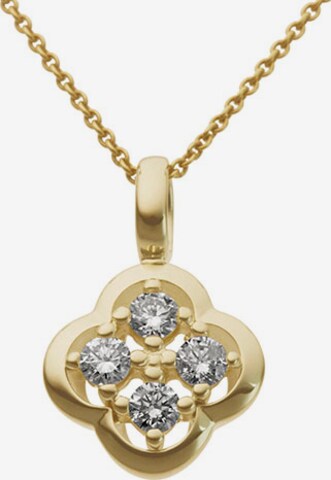 FIRETTI Pendant in Gold: front