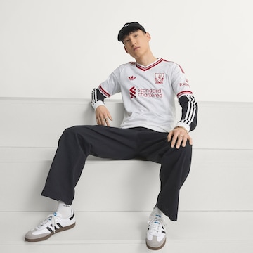 ADIDAS PERFORMANCE - Camisola de futebol 'Liverpool FC 26/27 Authentic' em branco
