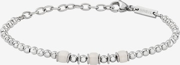 Bracelet 'Mixology' Breil en argent : devant