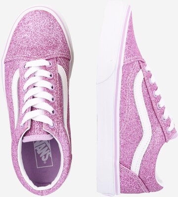 VANS Tennarit 'Old Skool' värissä lila