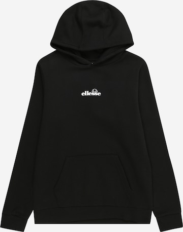 ELLESSE Sweatshirt 'Ellibro' i svart: framsida