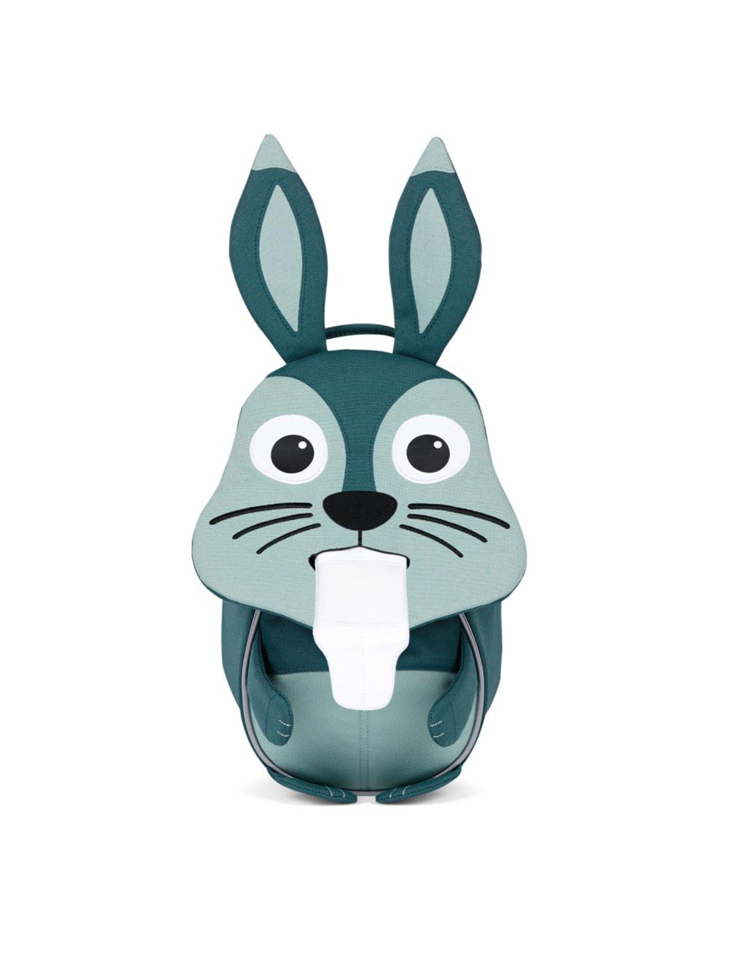 Affenzahn Backpack 'Kleiner Freund Hase' in Blue