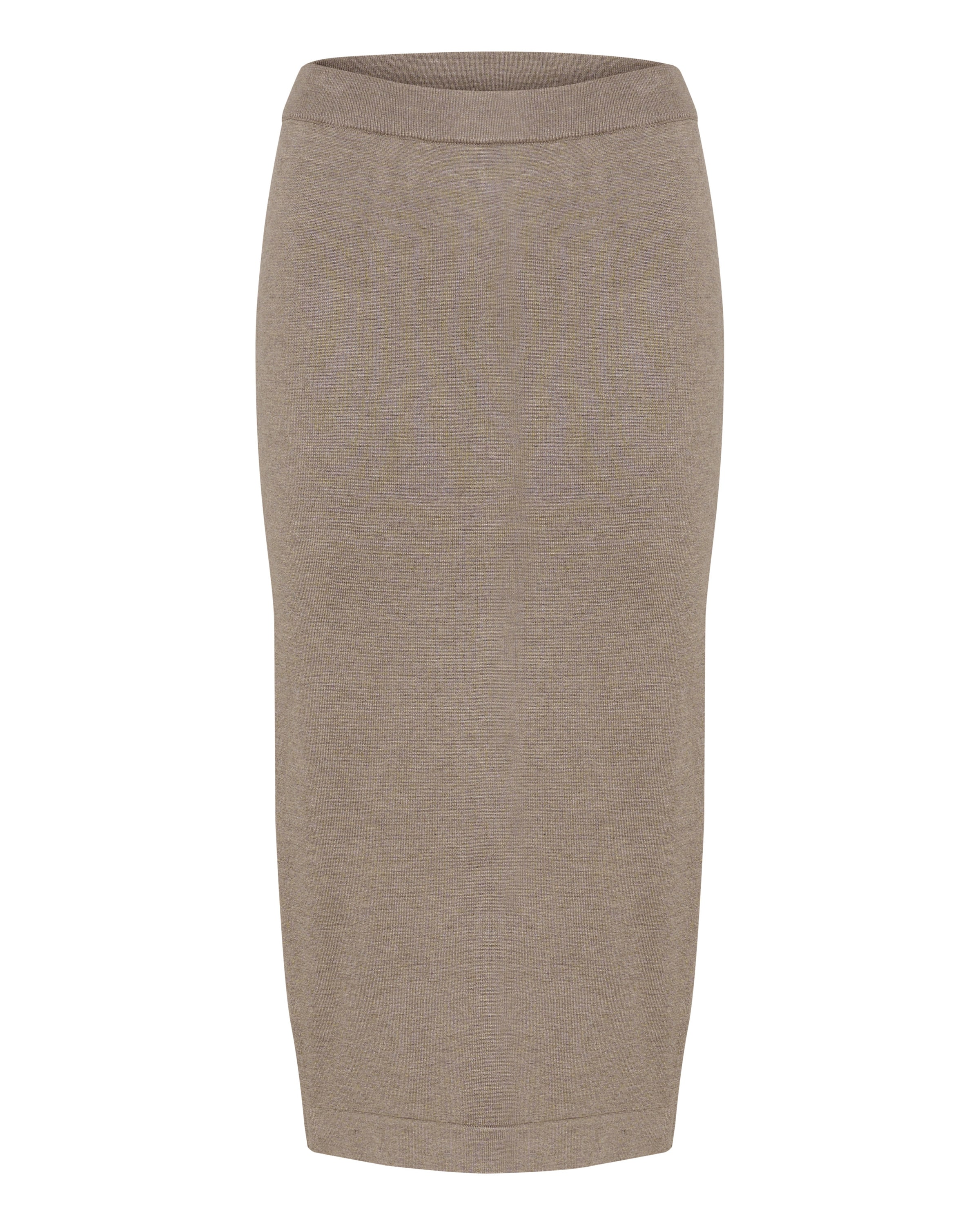 Gonna 'Mila' di SAINT TROPEZ in grigio: frontale