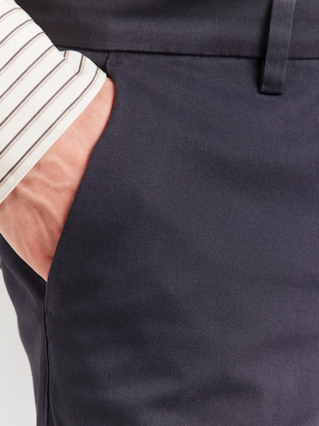 JACK & JONES Regular Chino trousers 'JPSTMARCO' in Blue