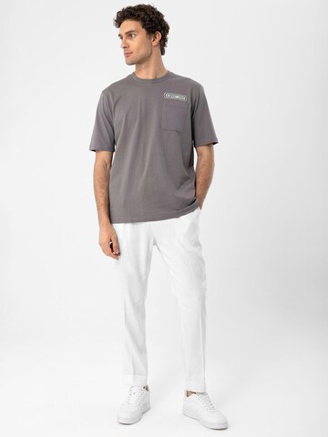 Antioch Shirt in Grey