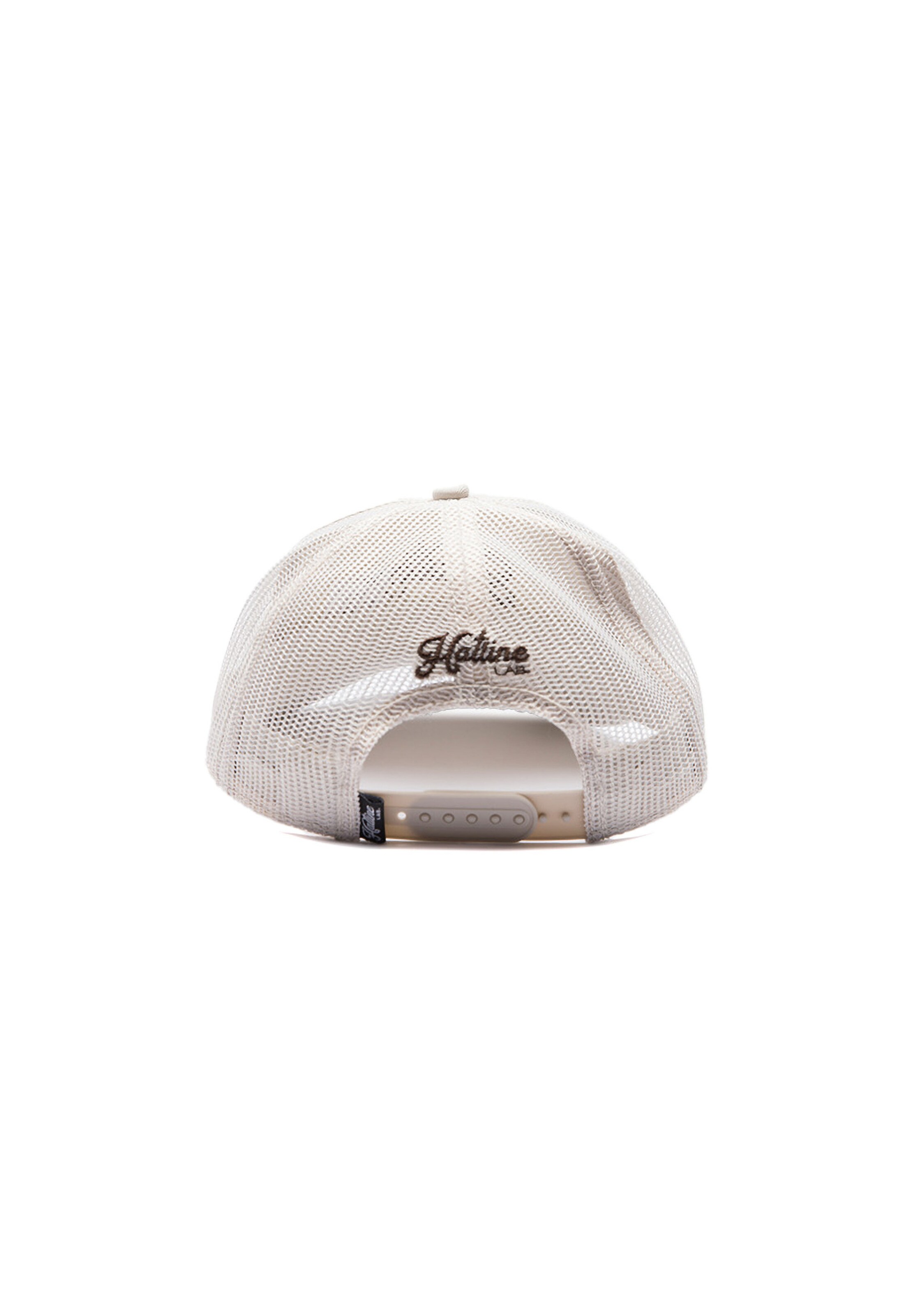 Casquette Hatline Lab en beige
