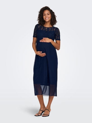 Robe Only Maternity en bleu