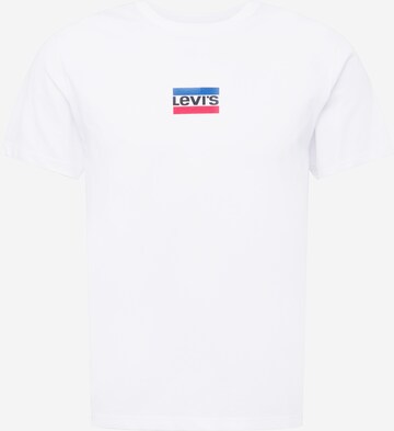 LEVI'S ® Koszulka w kolorze biały: przód