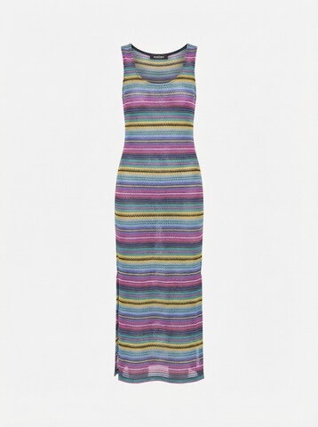 KOROSHI Трикотажное платье в Синий