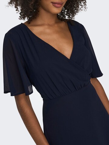 ONLY Dress in Blue