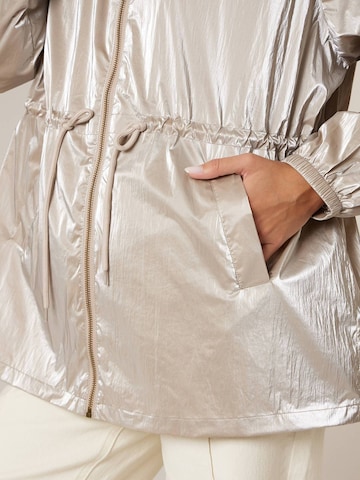 Veste mi-saison ' ELISA ' Deeluxe en bronze