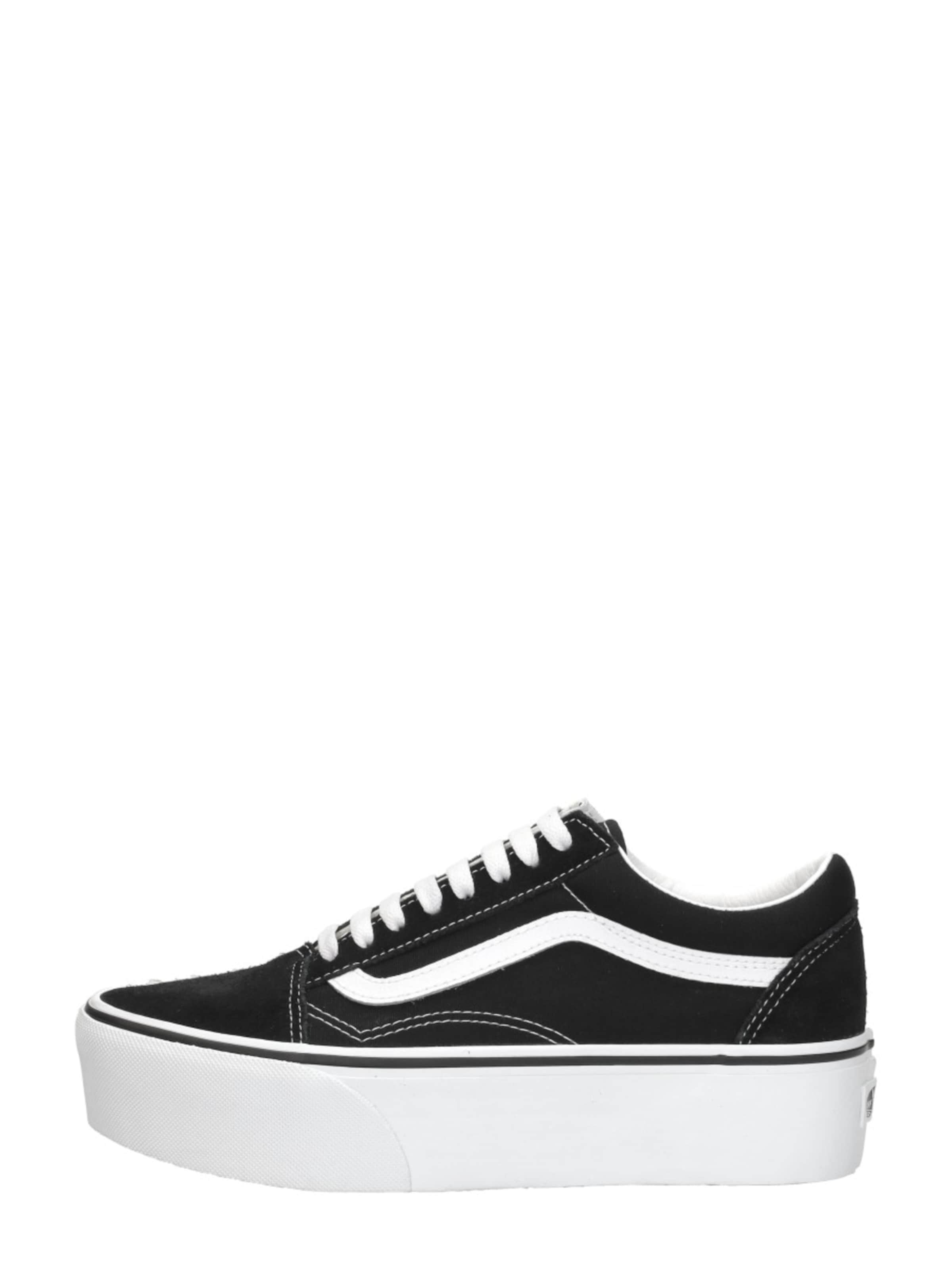 VANS Sneakers 'UA Old Skool Stackform' in Black