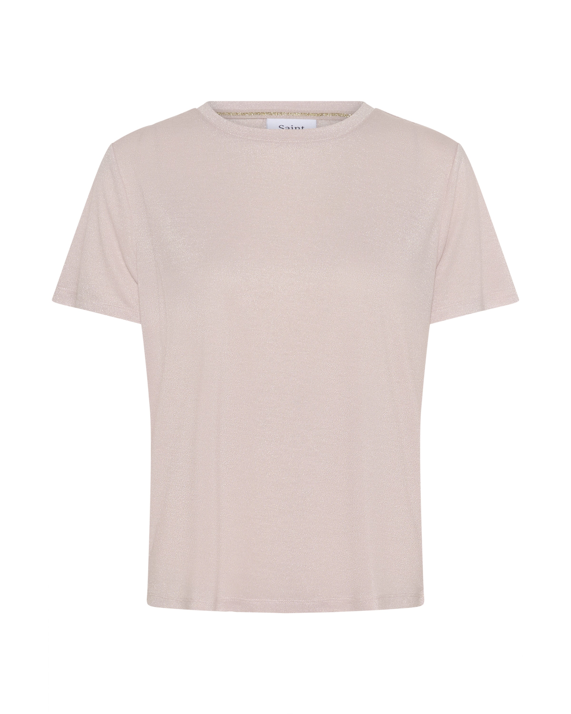 SAINT TROPEZ - Camisa 'HagaSZ' em rosa: frente