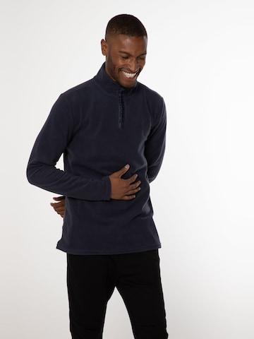 PROTEST Sportsweatshirt 'PERFECTO' in Blau