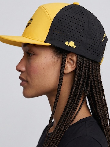 Blackskies Sportcap 'Pro Motion Sport Performance'‌‌‌‌‌ in Gelb