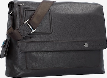 Piquadro Document Bag 'Vibe' in Brown