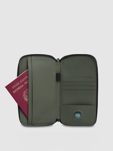 Piquadro Document bag in Green