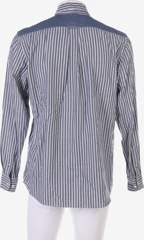 maddison weekend Button Up Shirt in L in Blue