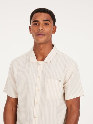 PROTEST Shirt 'PRTCLYDE'‌ in Weiß