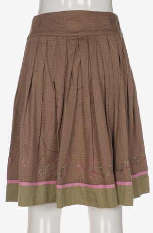 STOCKERPOINT Skirt in S in Brown