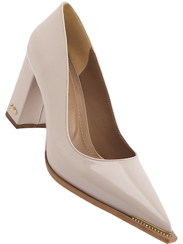 Limoya Pumps 'Bonny' in Beige: front