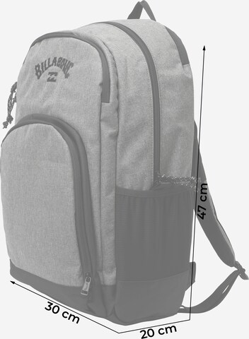 BILLABONG Rucksack 'COMMAND' in Grau