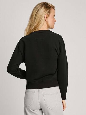 Felpa di Pepe Jeans in nero