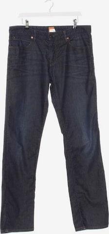 BOSS Jeans in 31-32 in Blue: front