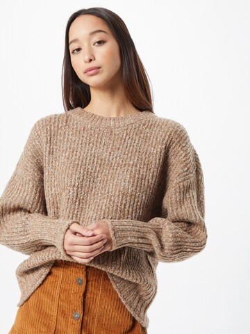 ONLY Pullover 'ONLBLAIR' in Braun: predná strana