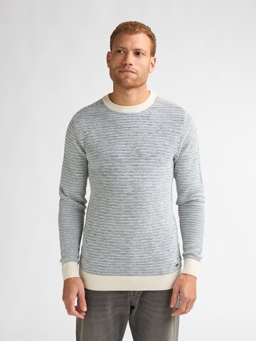 balta Petrol Industries Megztinis: priekis