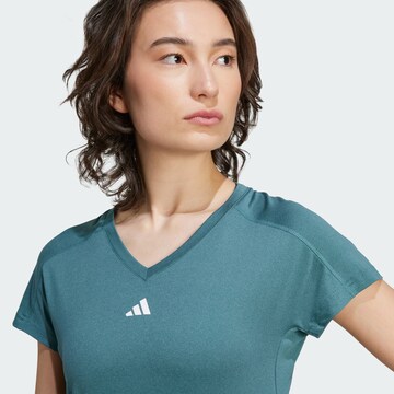 T-shirt fonctionnel 'Train Essentials' ADIDAS PERFORMANCE en vert