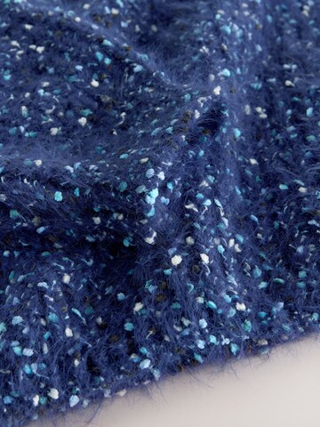 Next Pulóver - kék