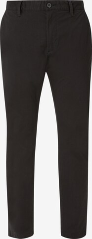 s.Oliver Chino Pants in Black: front