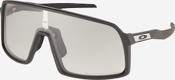 Lunettes de sport 'SUTRO' OAKLEY en gris : devant