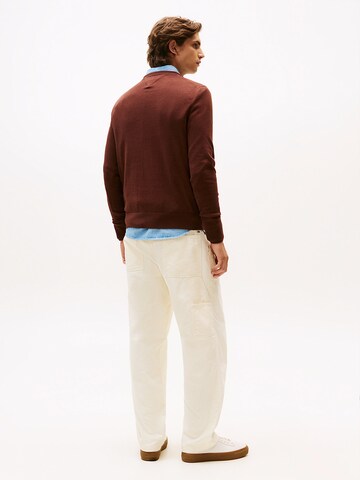 TOMMY HILFIGER Trui in Rood