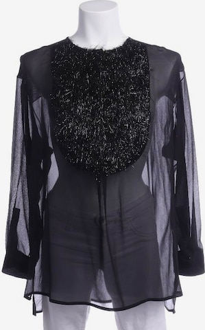 Fabiana Filippi Blouse & Tunic in XXS in Black: front