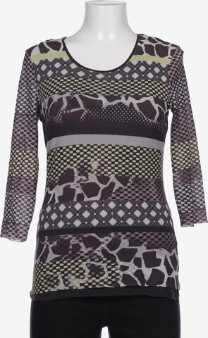 GERRY WEBER Blouse & Tunic in M in Grey: front