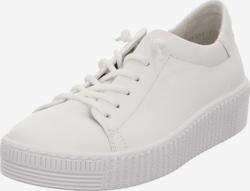 GABOR Sneakers in White: front