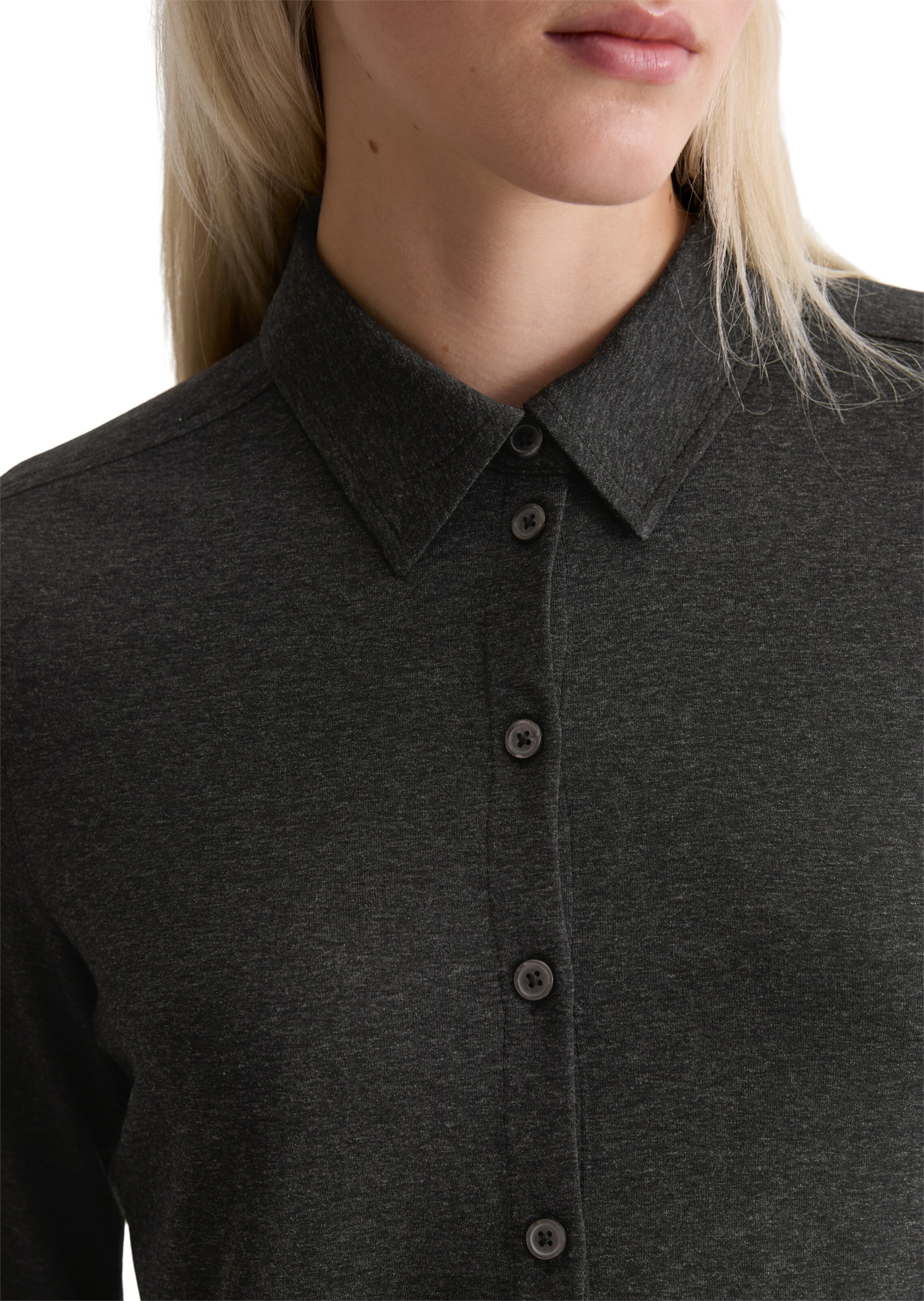 Marc O'Polo Blúzka - Sivá