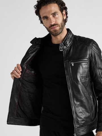 JCC Tussenjas in Zwart